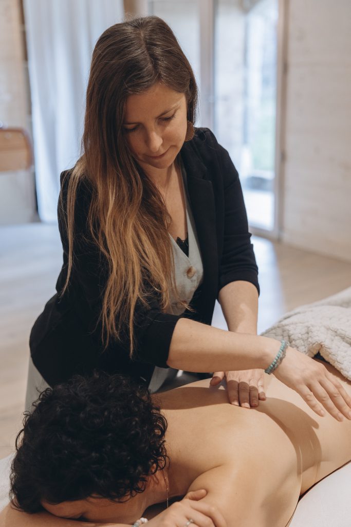 Massage émotionnel
